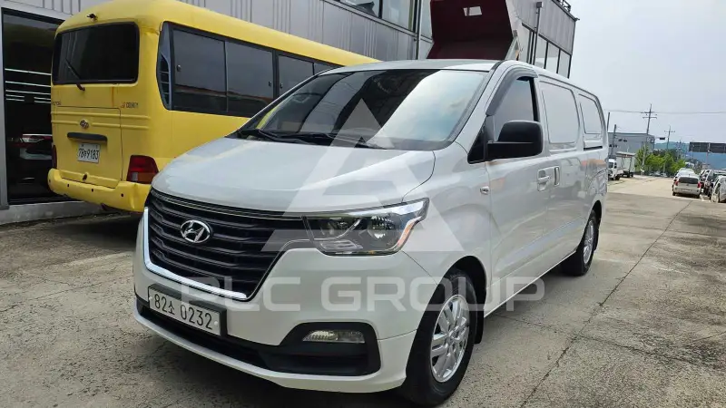 2020 Hyundai Starex