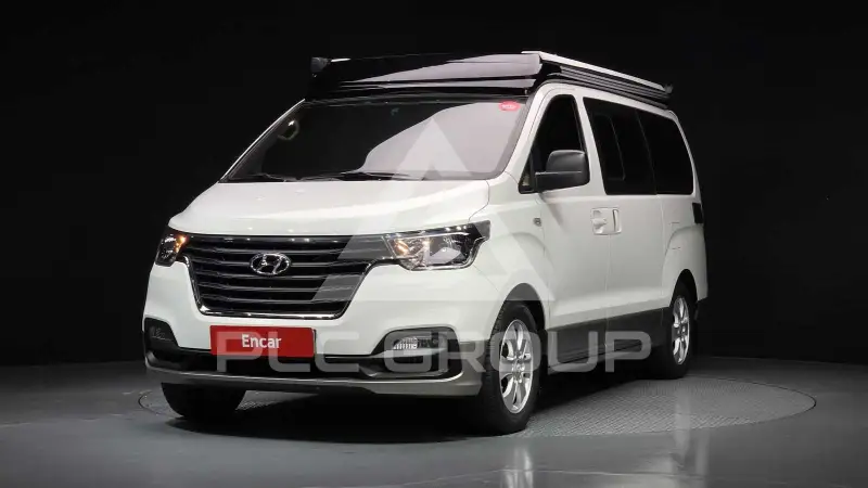 2020 Hyundai Starex