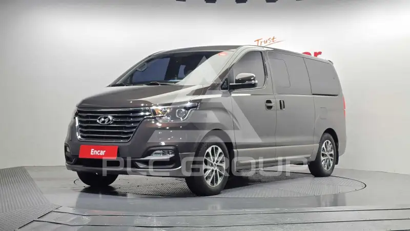 2020 Hyundai Starex