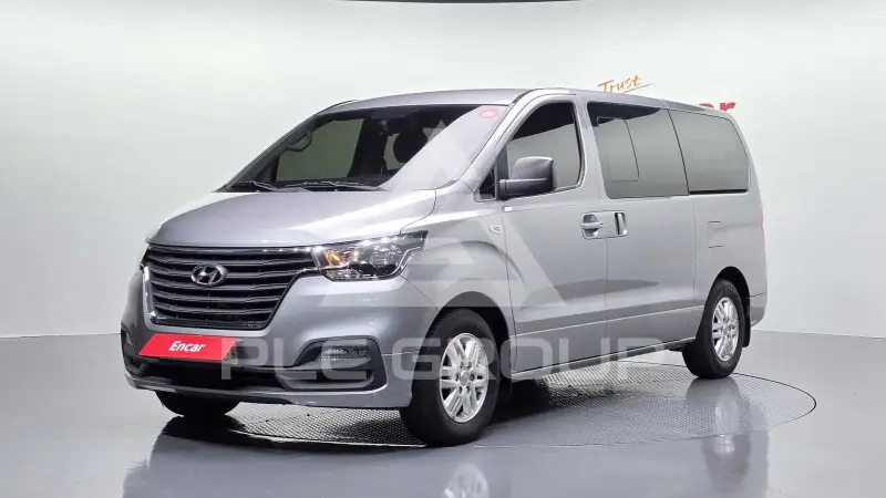 2020 Hyundai Starex