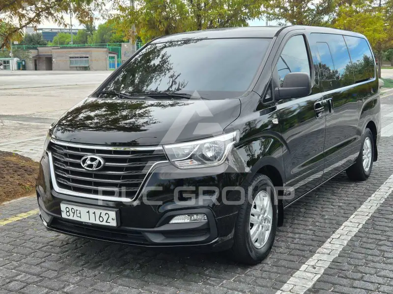2020 Hyundai Starex