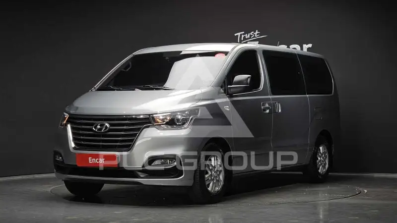 2020 Hyundai Starex