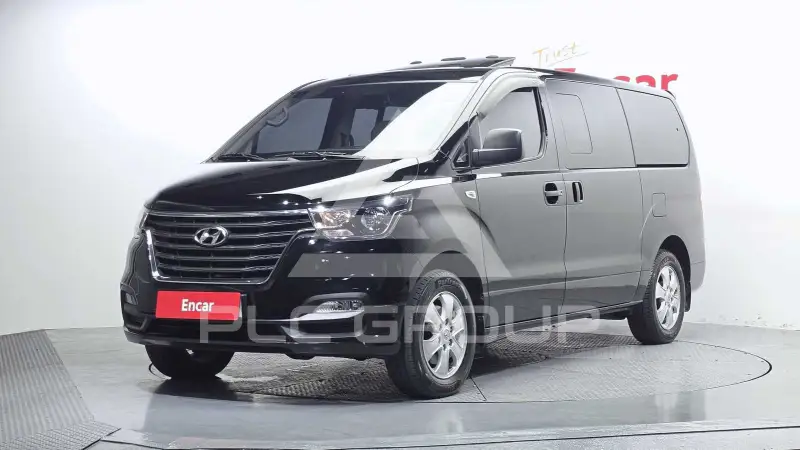 2020 Hyundai Starex