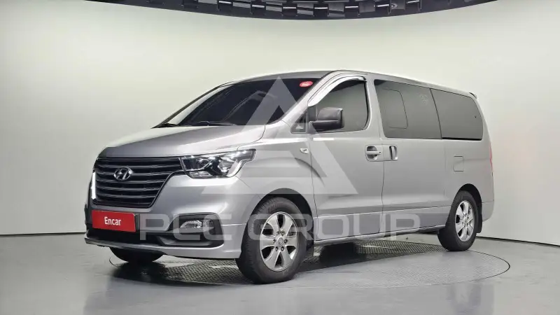 2020 Hyundai Starex