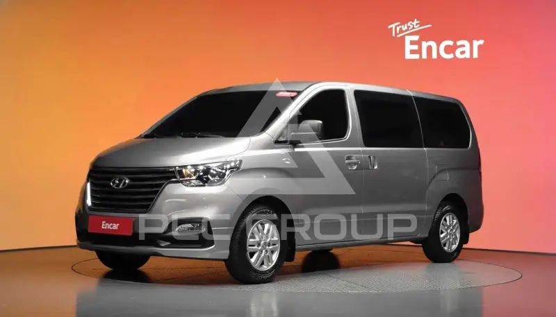 2020 Hyundai Starex