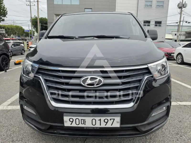 2020 Hyundai Starex