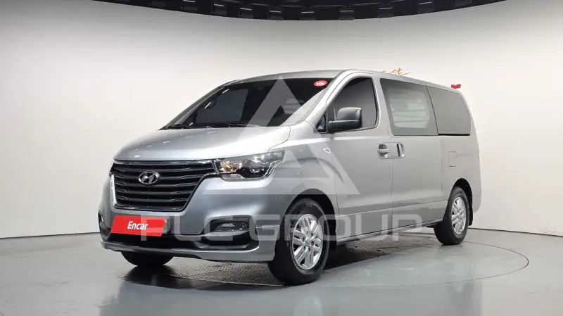 2020 Hyundai Starex