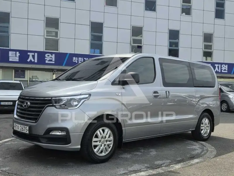 2020 Hyundai Starex