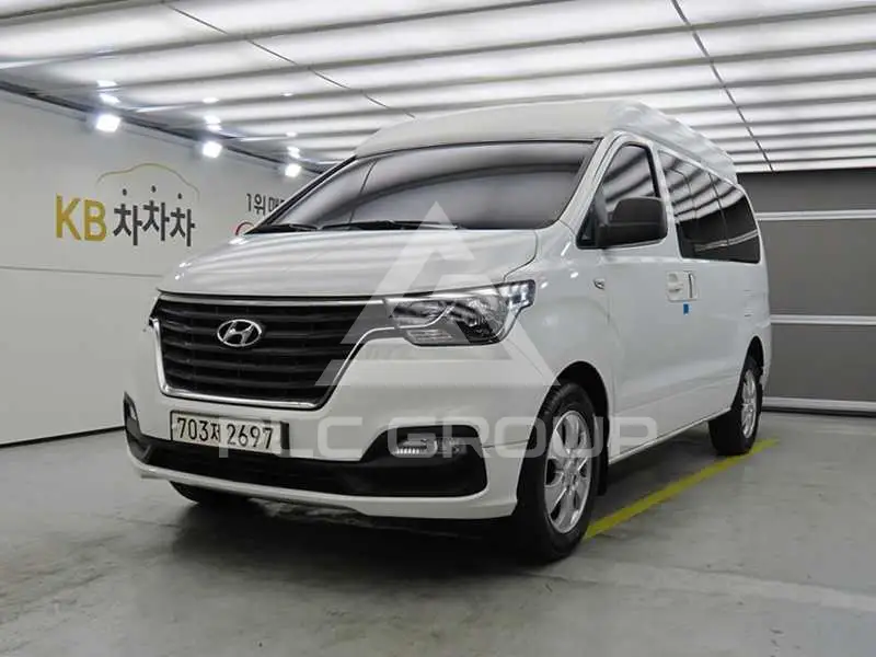2020 Hyundai Starex