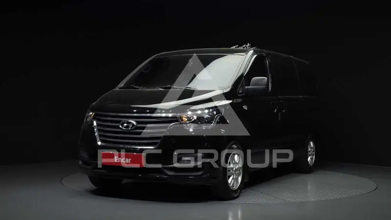 2020 Hyundai Starex