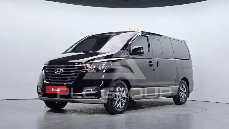 2020 Hyundai Starex