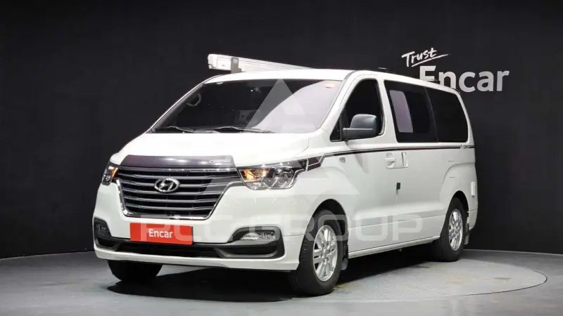 2020 Hyundai Starex