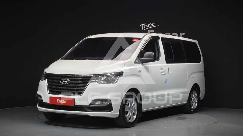 2020 Hyundai Starex