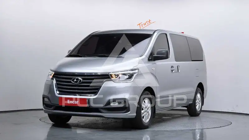2020 Hyundai Starex