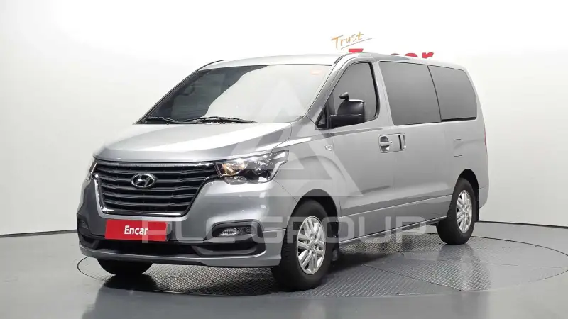 2020 Hyundai Starex
