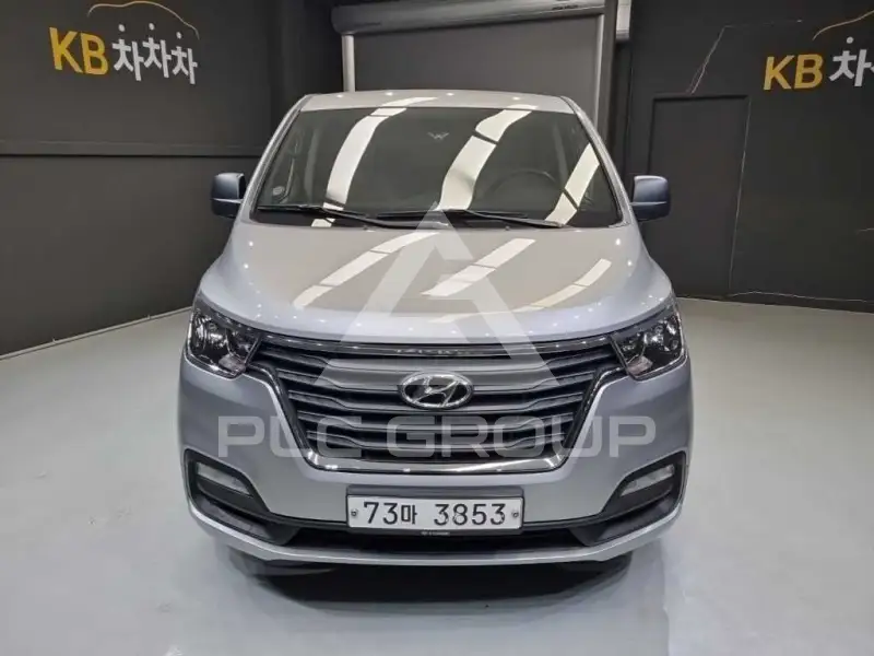 2020 Hyundai Starex