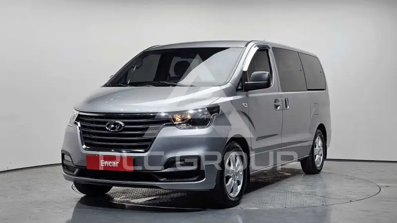 2020 Hyundai Starex