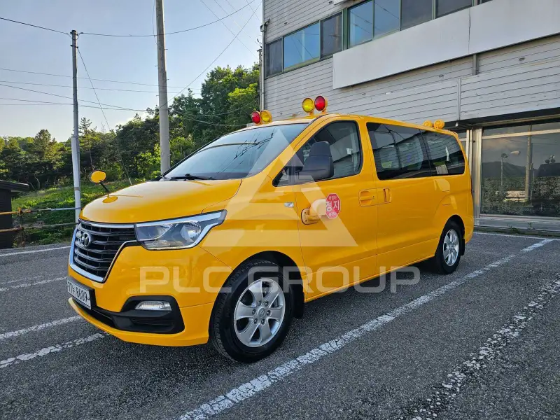 2020 Hyundai Starex