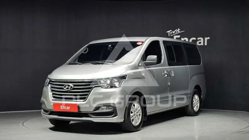 2020 Hyundai Starex