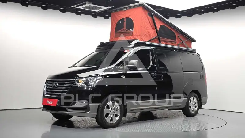 2020 Hyundai Starex