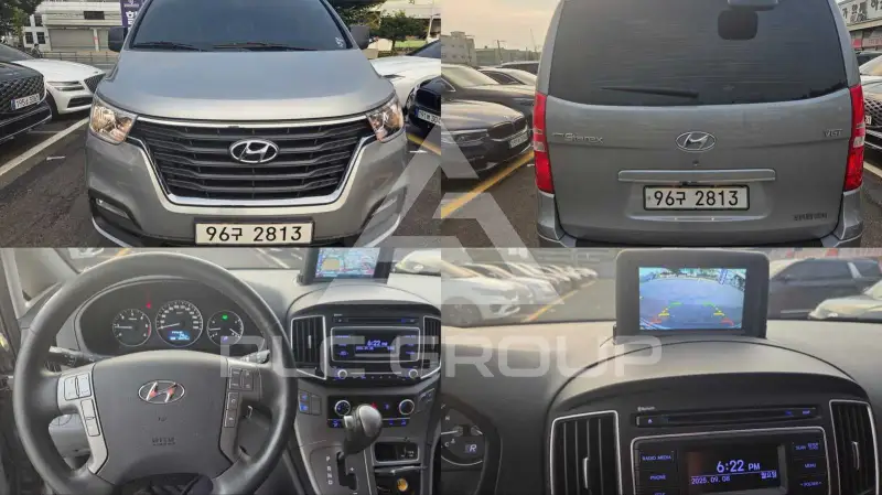 2020 Hyundai Starex