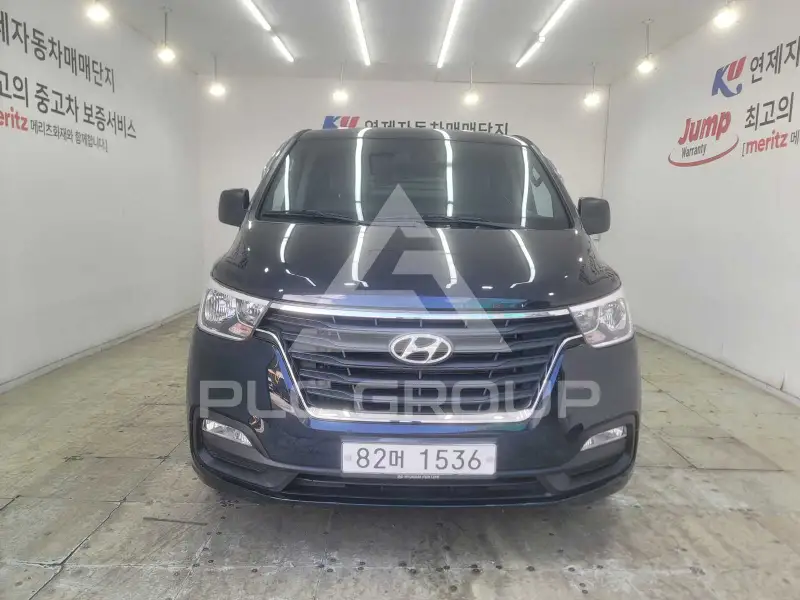 2020 Hyundai Starex