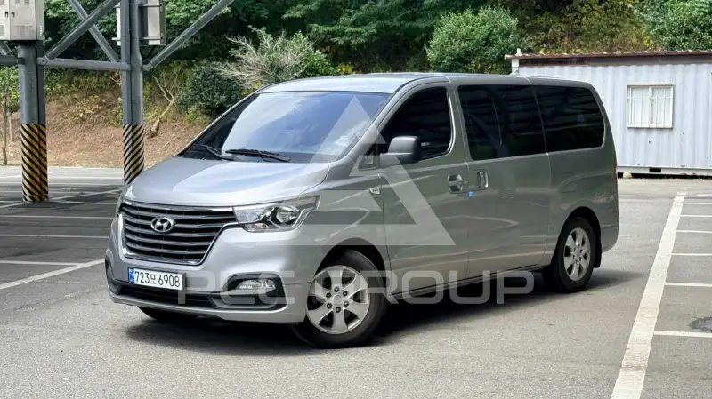 2020 Hyundai Starex