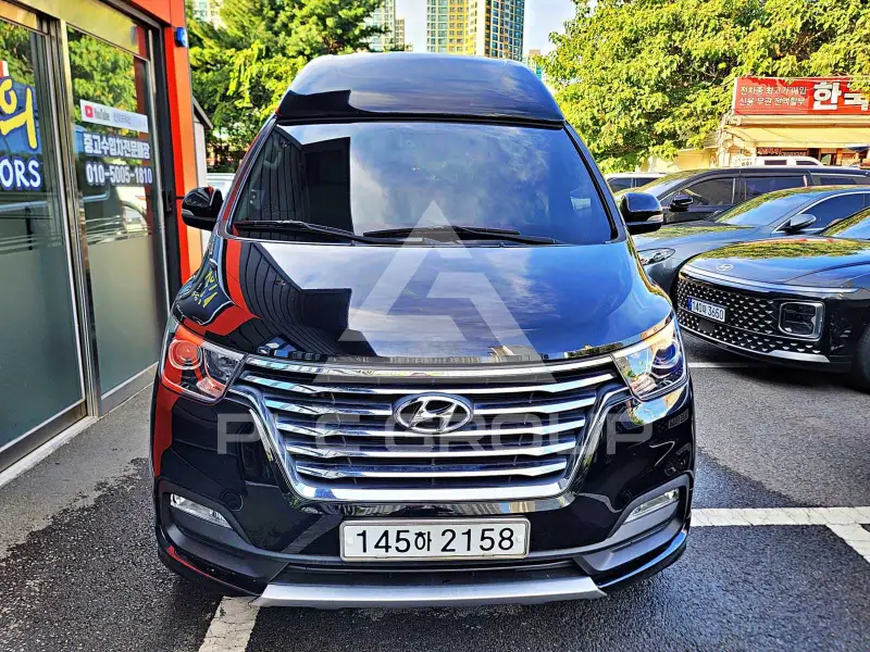 2020 Hyundai Starex
