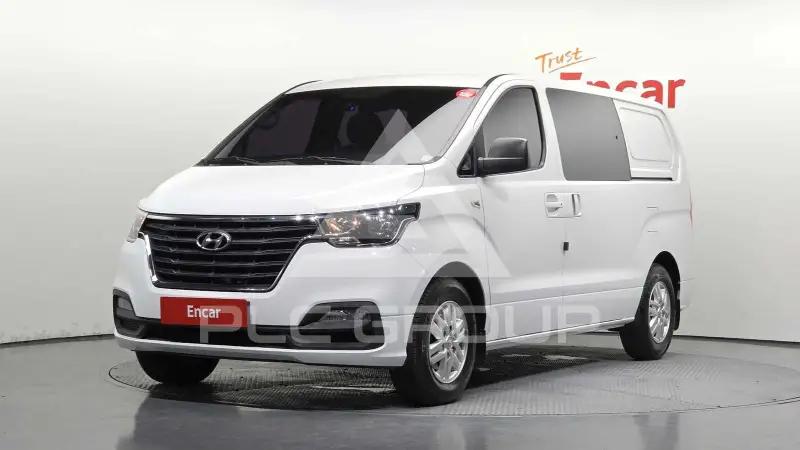 2020 Hyundai Starex
