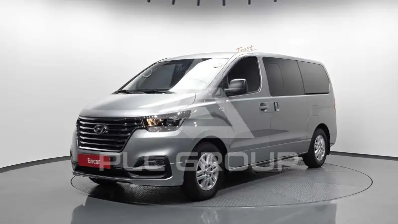 2020 Hyundai Starex