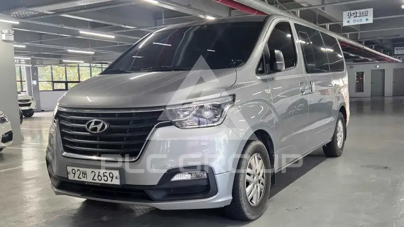 2020 Hyundai Starex
