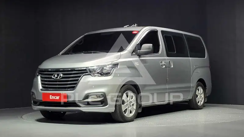 2020 Hyundai Starex