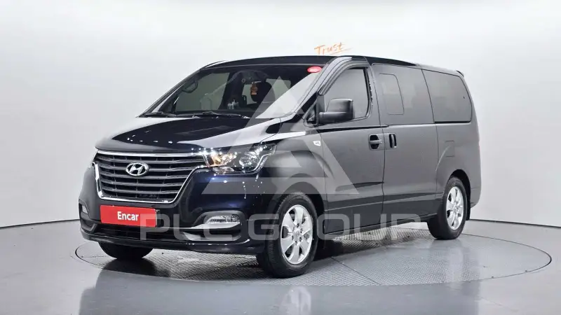 2020 Hyundai Starex