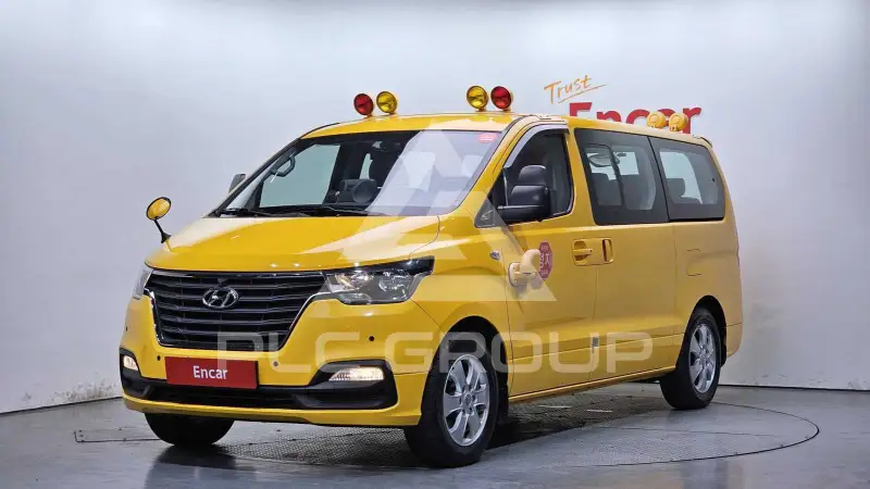 2020 Hyundai Starex