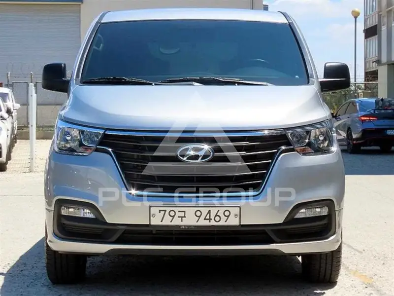 2020 Hyundai Starex