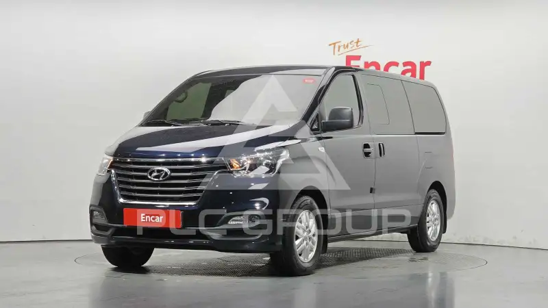 2020 Hyundai Starex