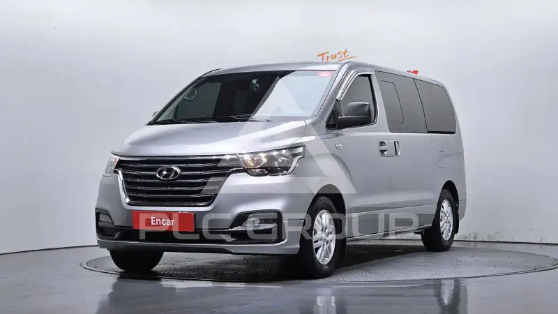 2020 Hyundai Starex