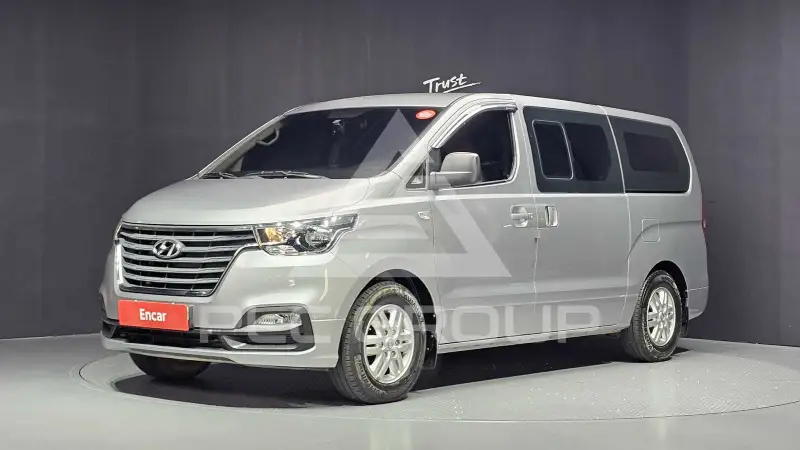 2020 Hyundai Starex