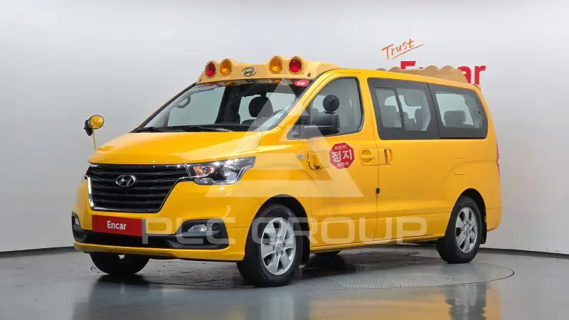 2020 Hyundai Starex