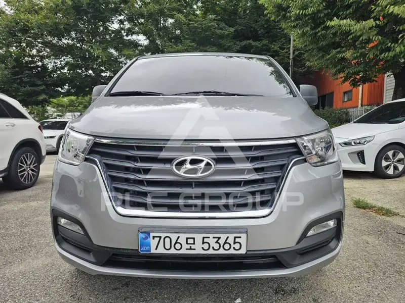 2020 Hyundai Starex