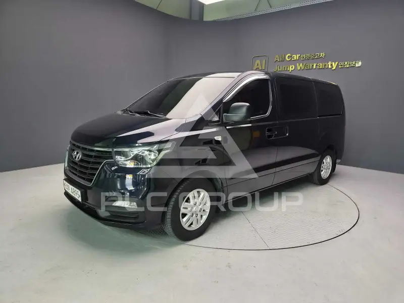 2020 Hyundai Starex