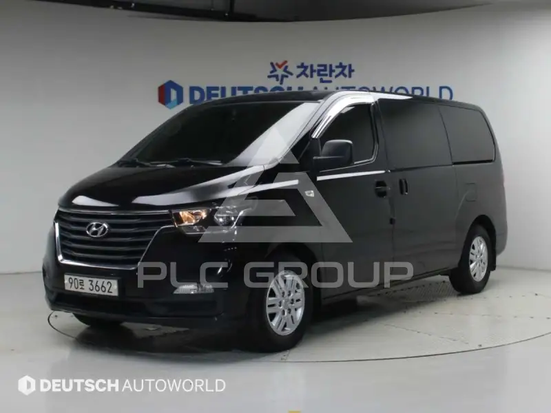 2020 Hyundai Starex