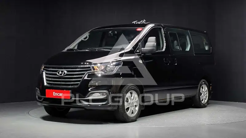 2020 Hyundai Starex