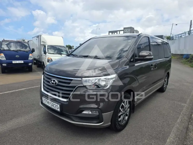 2020 Hyundai Starex