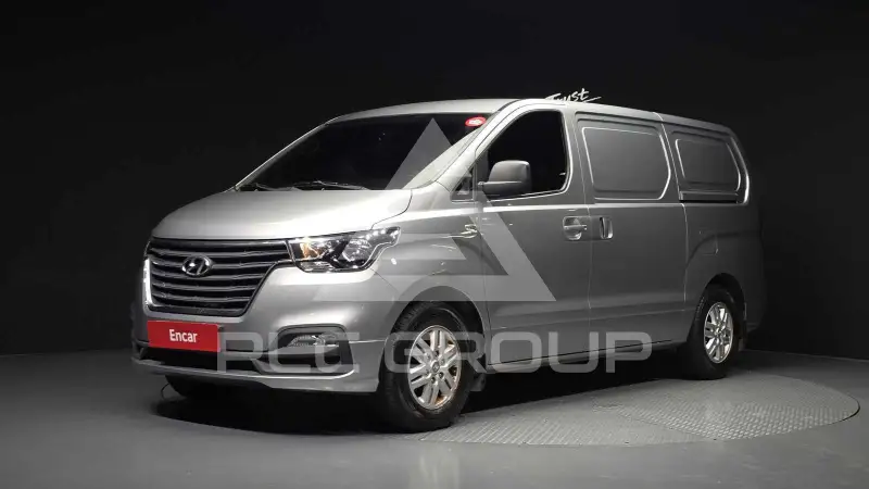2020 Hyundai Starex