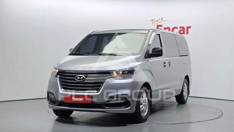 2020 Hyundai Starex