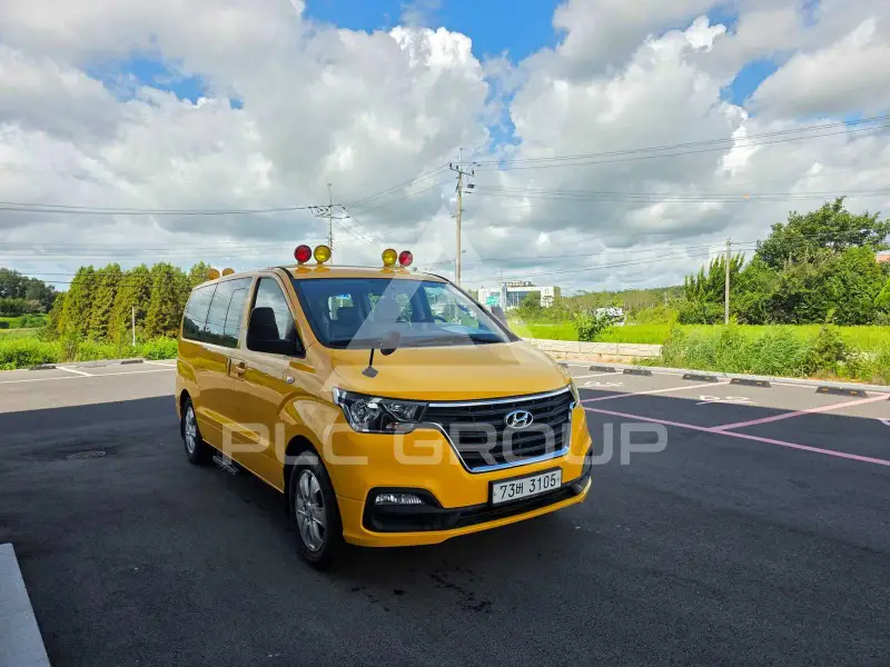 2020 Hyundai Starex