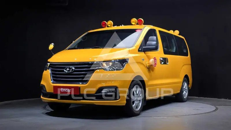 2020 Hyundai Starex