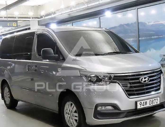 2020 Hyundai Starex