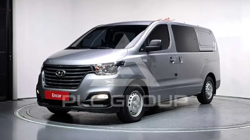 2020 Hyundai Starex